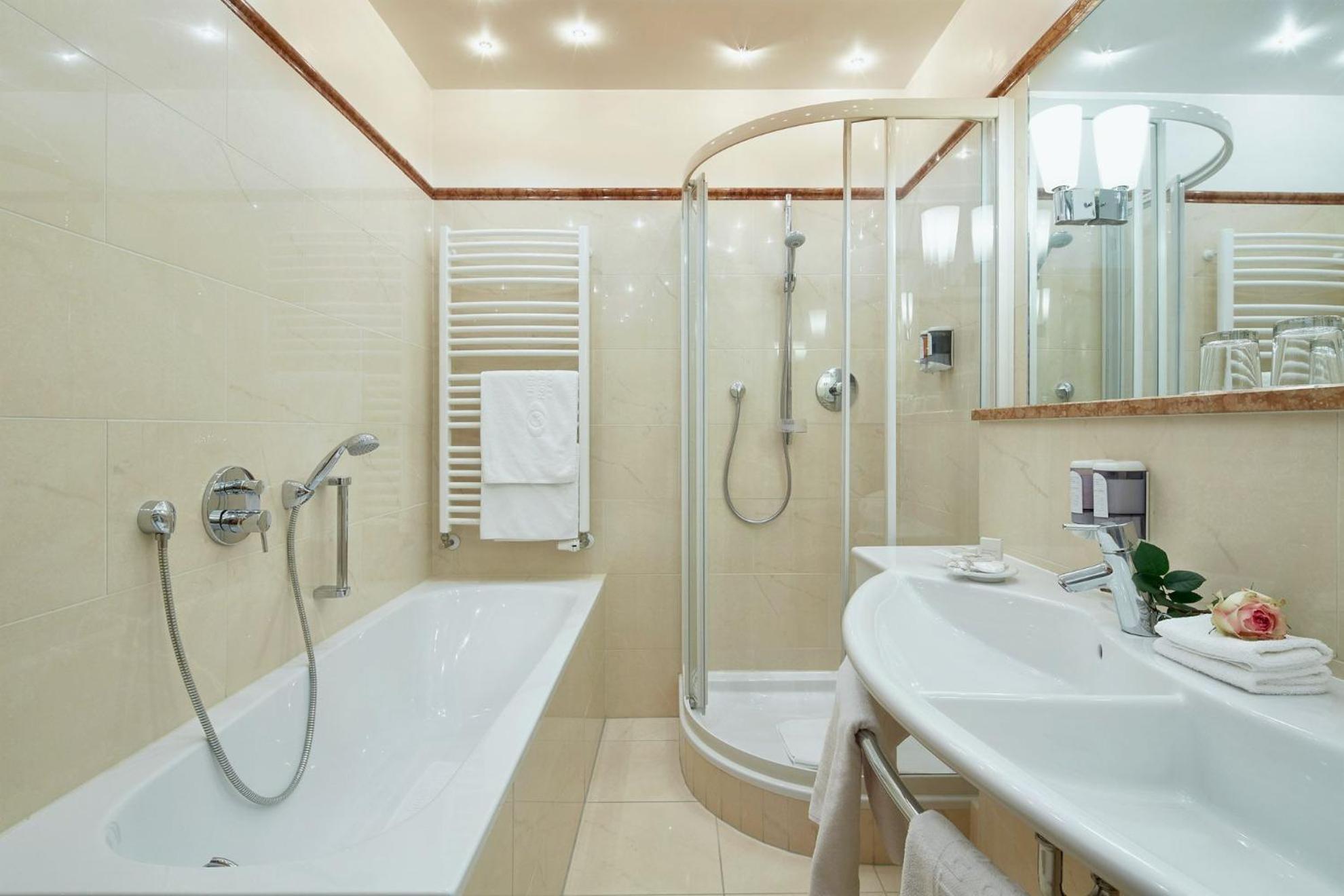 Junior Suite with Balcony
