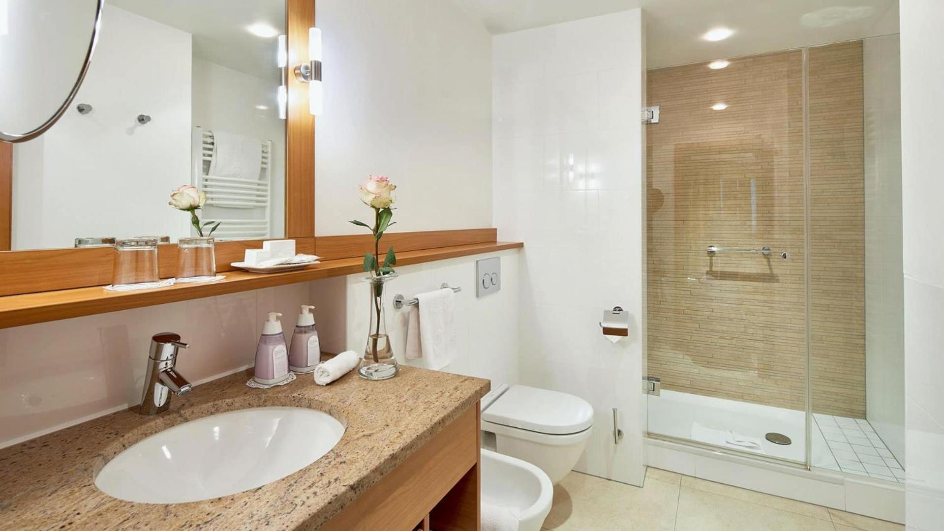 Deluxe Single Room with Balcony