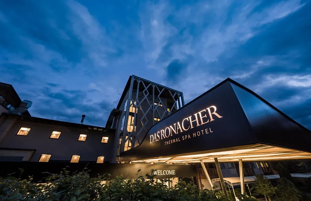 Das Ronacher Thermal Spa Hotel-1